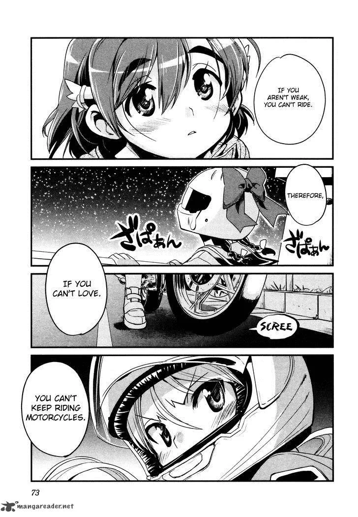 Bakuon!! Chapter 11 page 20