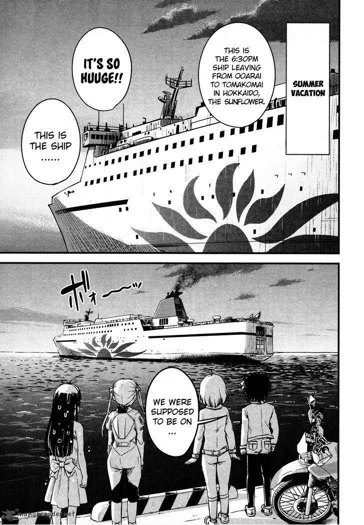 Bakuon!! Chapter 11 page 2