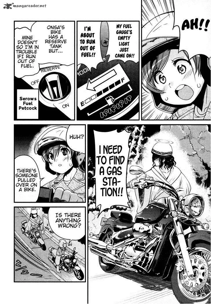 Bakuon!! Chapter 11 page 15