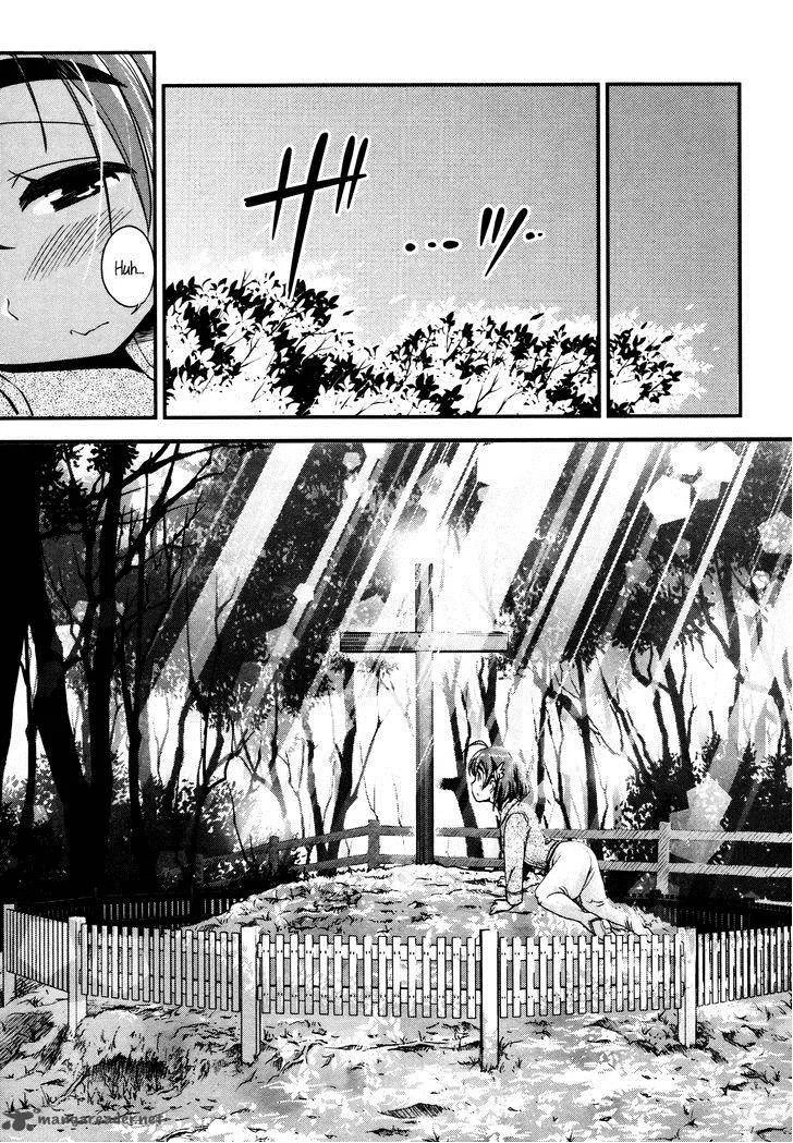 Bakuon!! Chapter 11 page 22