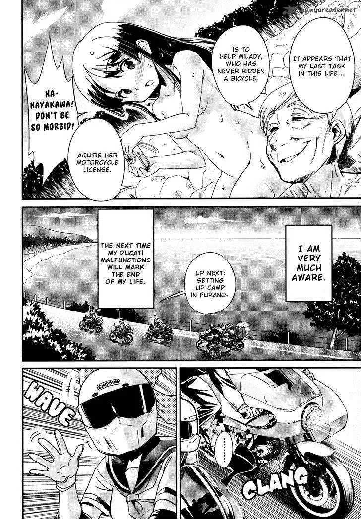Bakuon!! Chapter 12 page 22