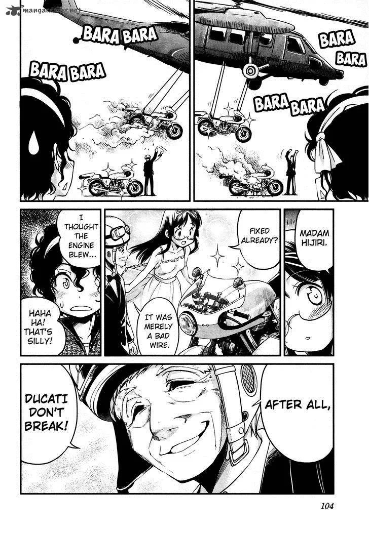 Bakuon!! Chapter 12 page 24