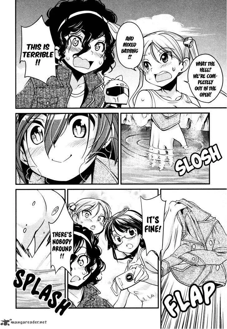 Bakuon!! Chapter 12 page 12