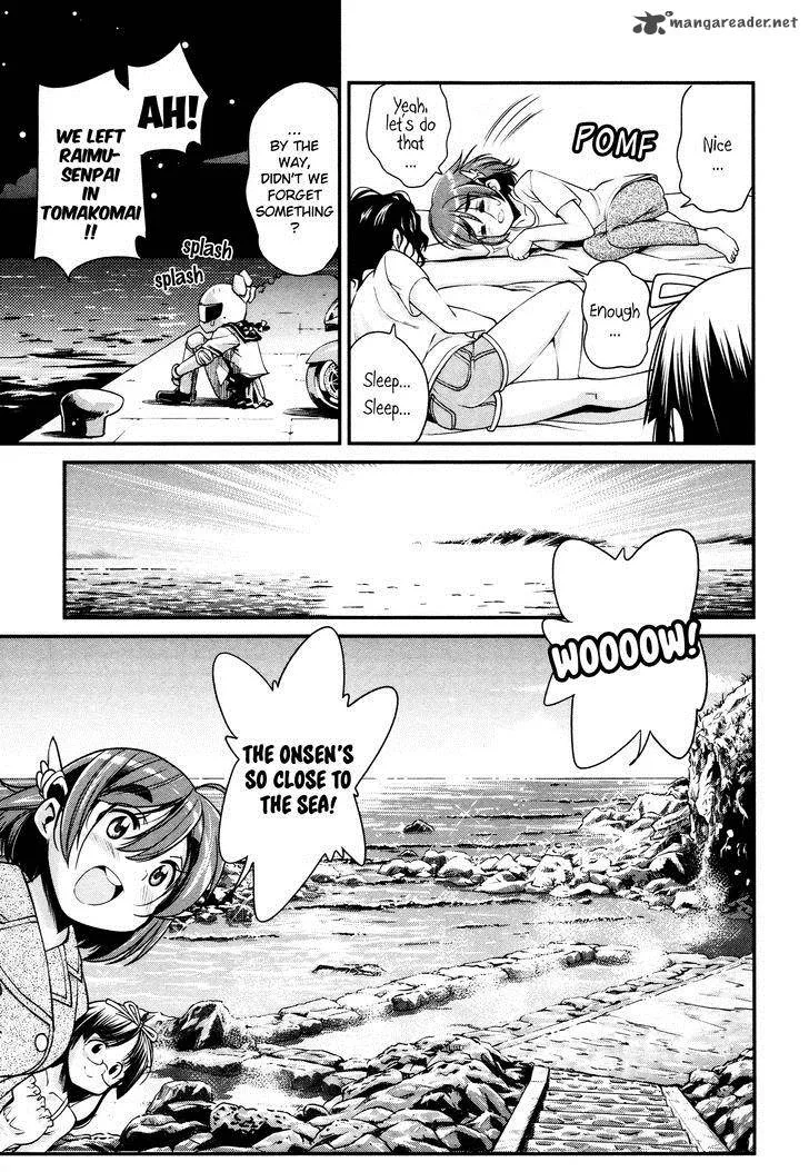 Bakuon!! Chapter 12 page 11