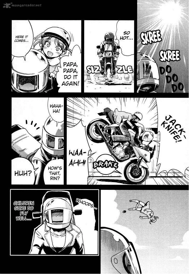 Bakuon!! Chapter 12 page 18