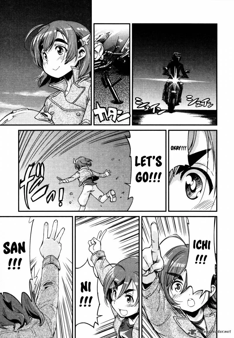 Bakuon!! Chapter 13 page 3