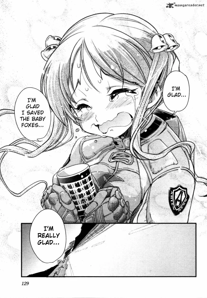 Bakuon!! Chapter 13 page 22