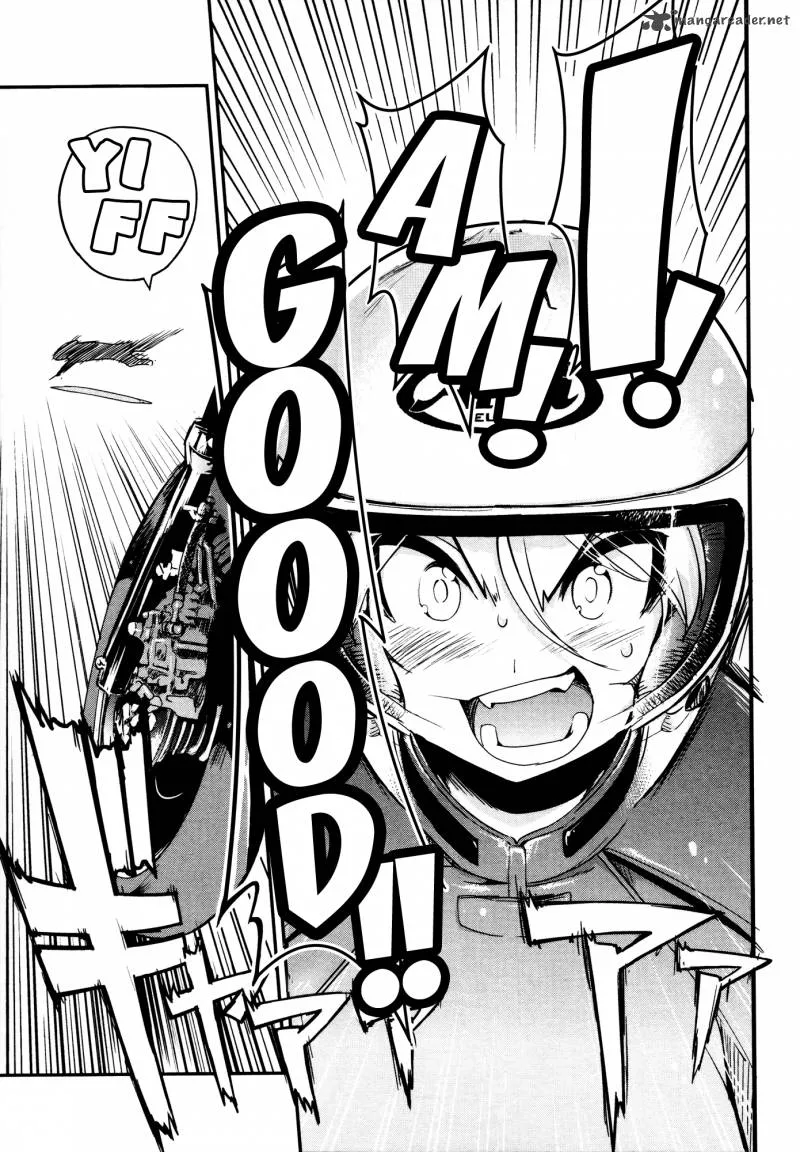 Bakuon!! Chapter 13 page 16