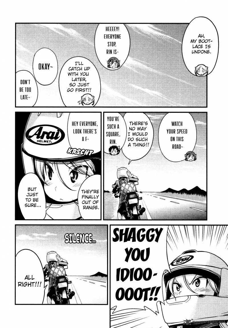 Bakuon!! Chapter 13 page 13