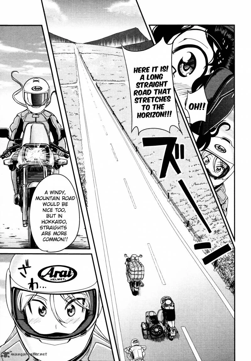 Bakuon!! Chapter 13 page 12