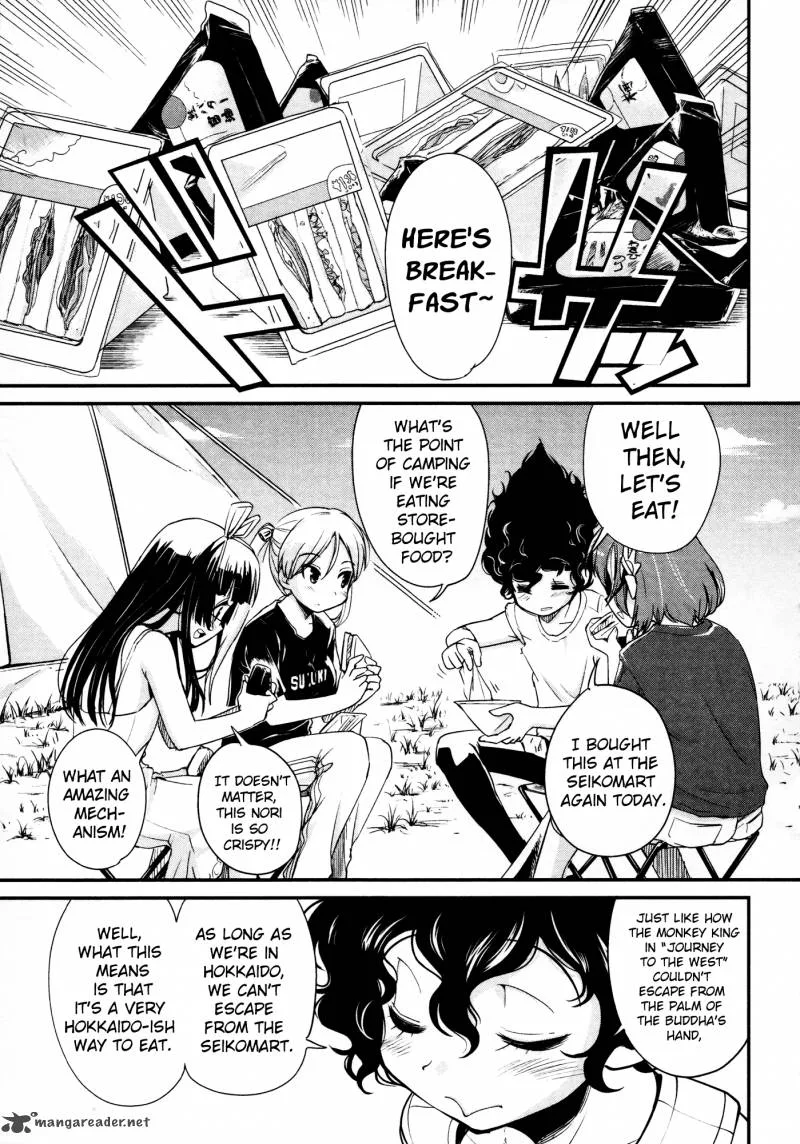 Bakuon!! Chapter 13 page 6
