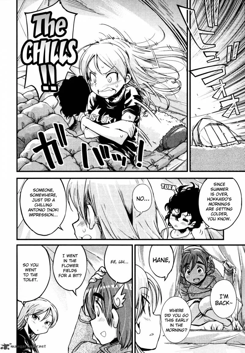 Bakuon!! Chapter 13 page 5