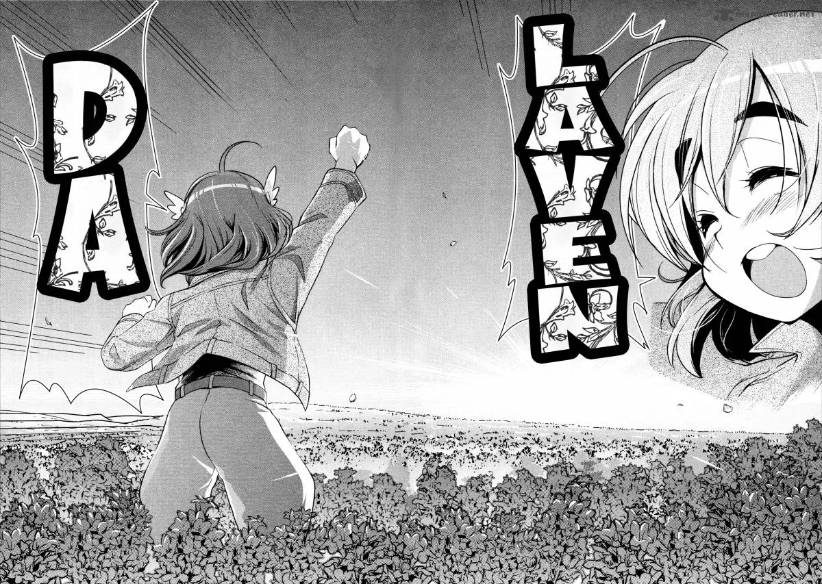 Bakuon!! Chapter 13 page 4