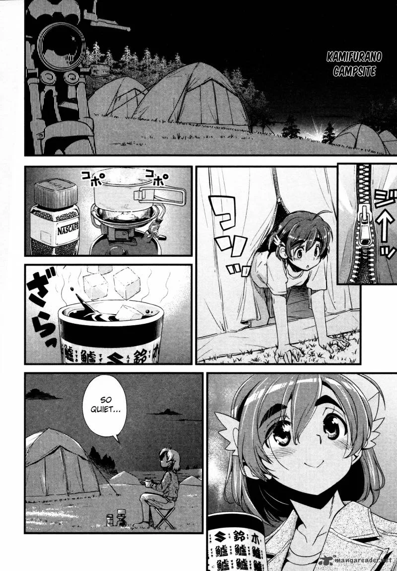 Bakuon!! Chapter 13 page 2