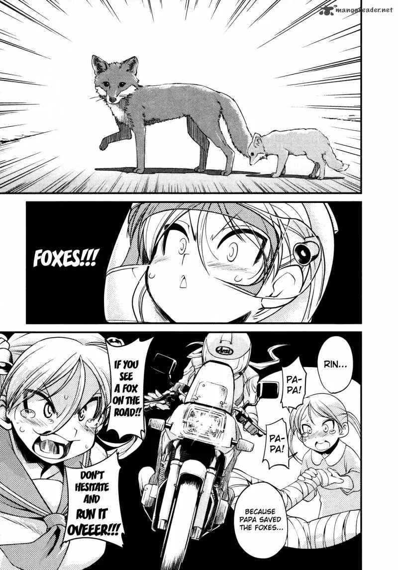 Bakuon!! Chapter 13 page 17