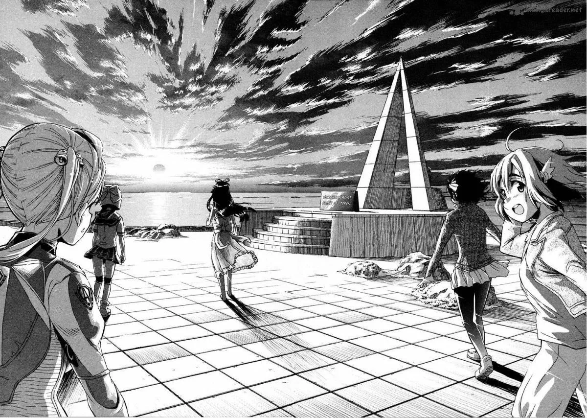 Bakuon!! Chapter 14 page 13