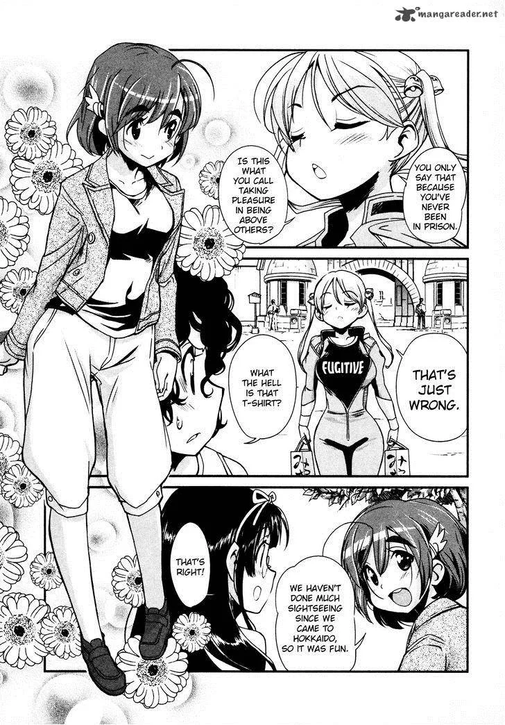 Bakuon!! Chapter 14 page 5