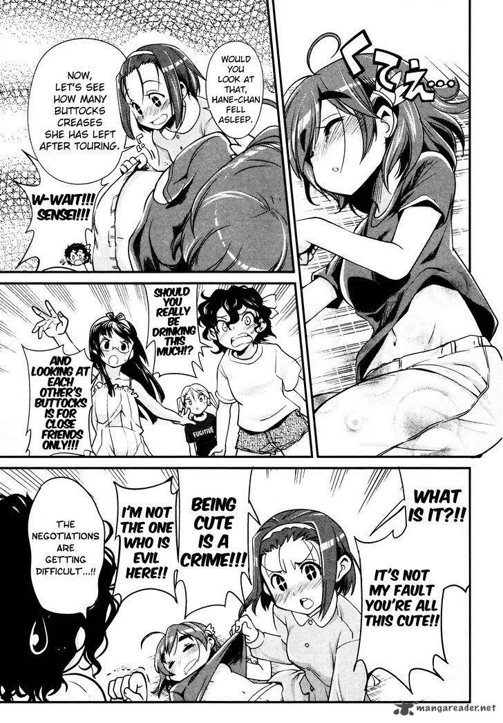 Bakuon!! Chapter 14 page 23