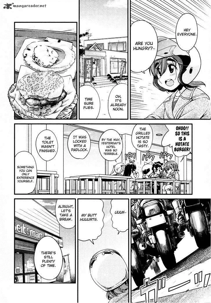 Bakuon!! Chapter 14 page 9