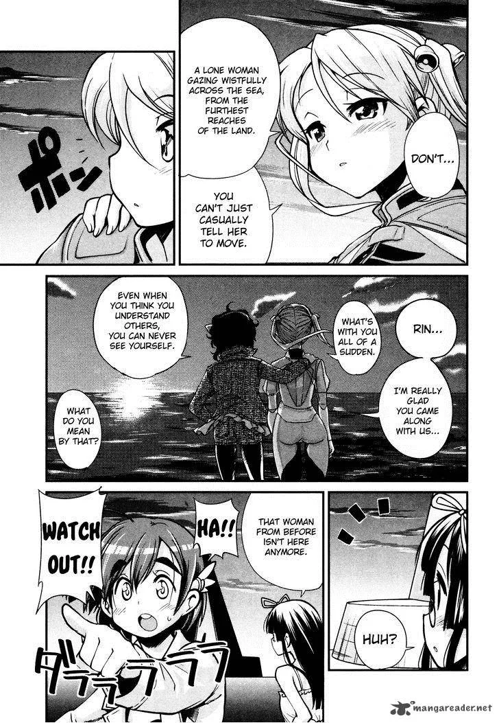 Bakuon!! Chapter 14 page 15