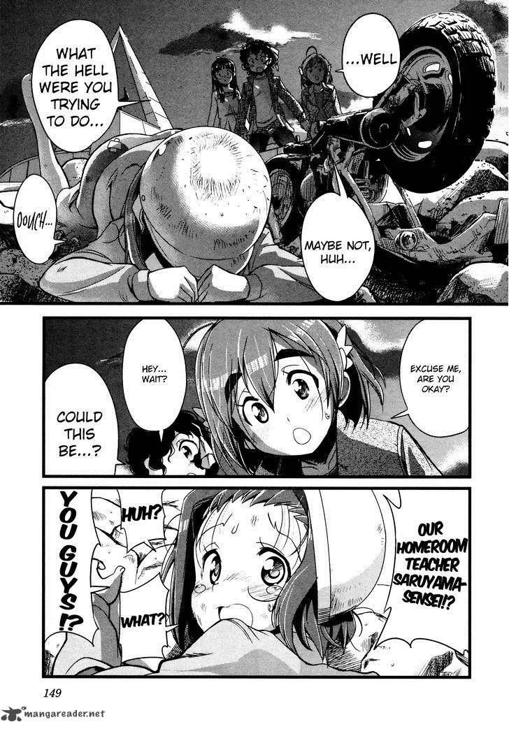 Bakuon!! Chapter 14 page 17