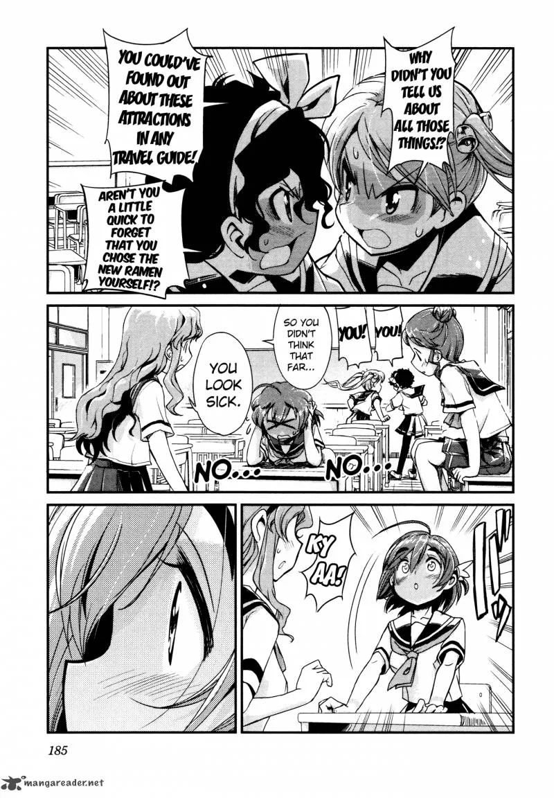 Bakuon!! Chapter 15 page 24