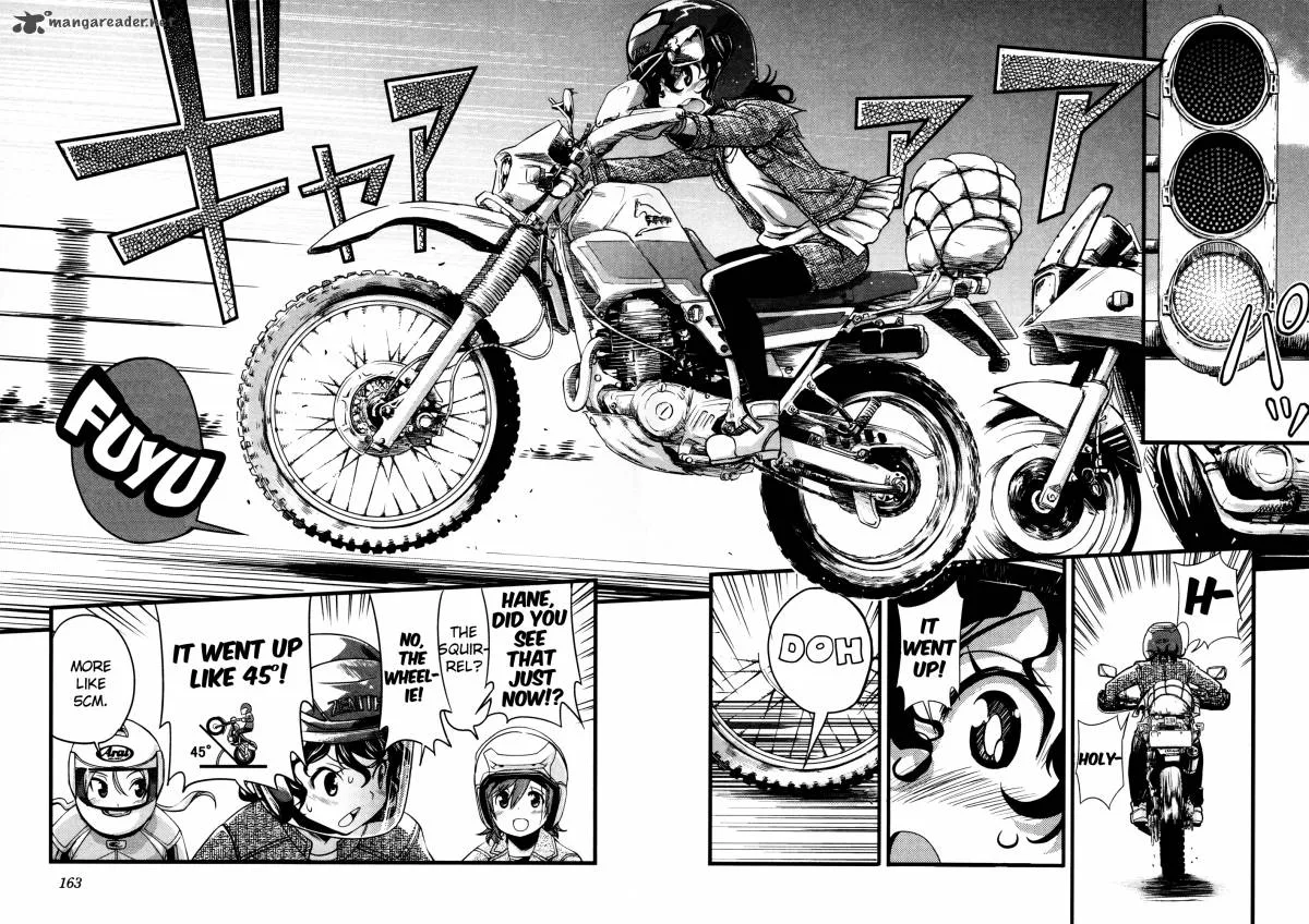 Bakuon!! Chapter 15 page 2