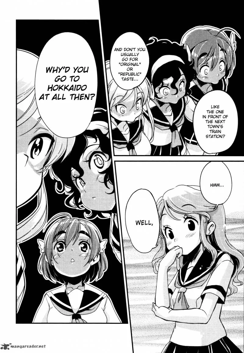 Bakuon!! Chapter 15 page 23