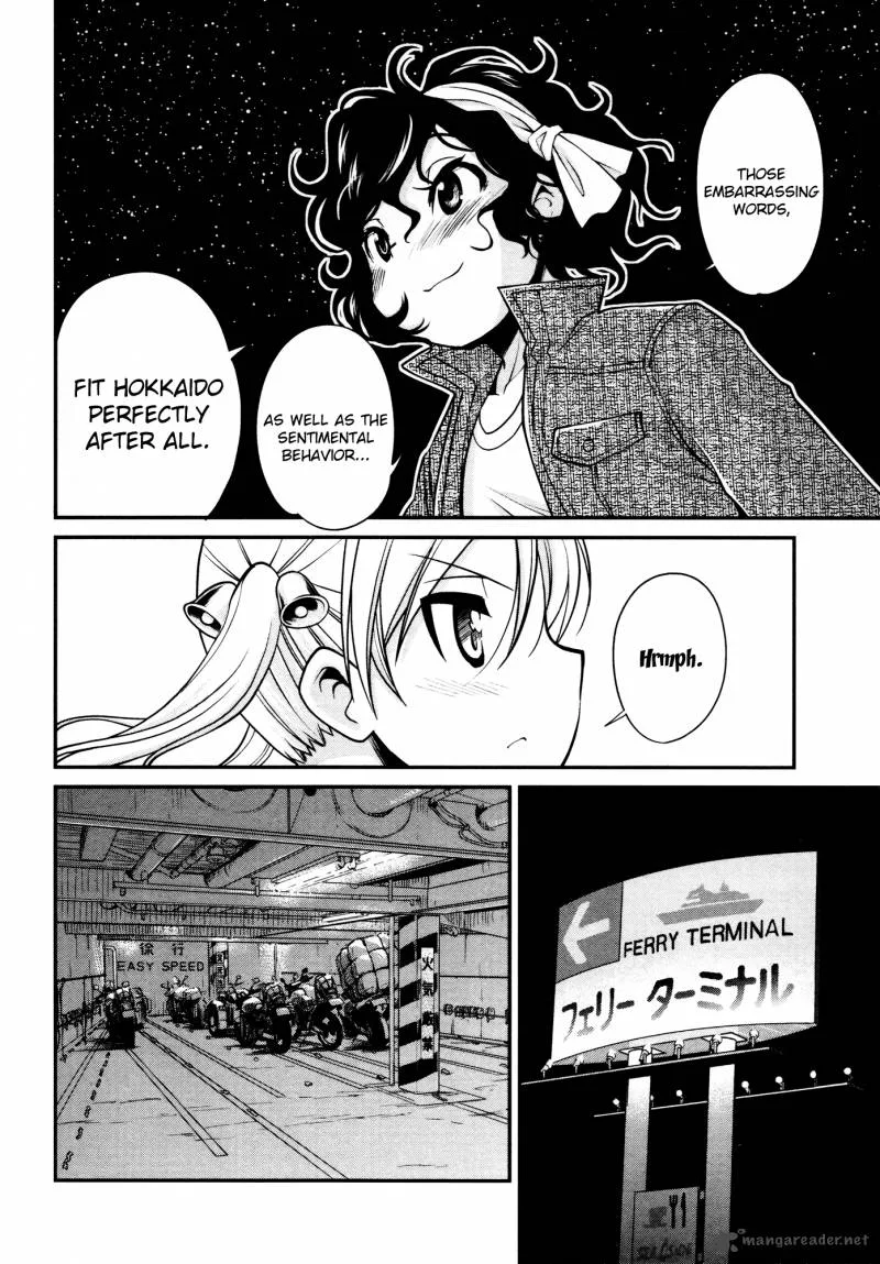 Bakuon!! Chapter 15 page 15