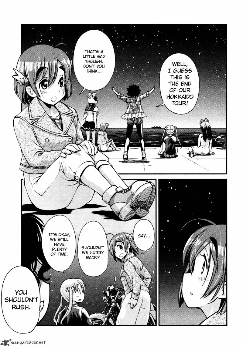 Bakuon!! Chapter 15 page 10