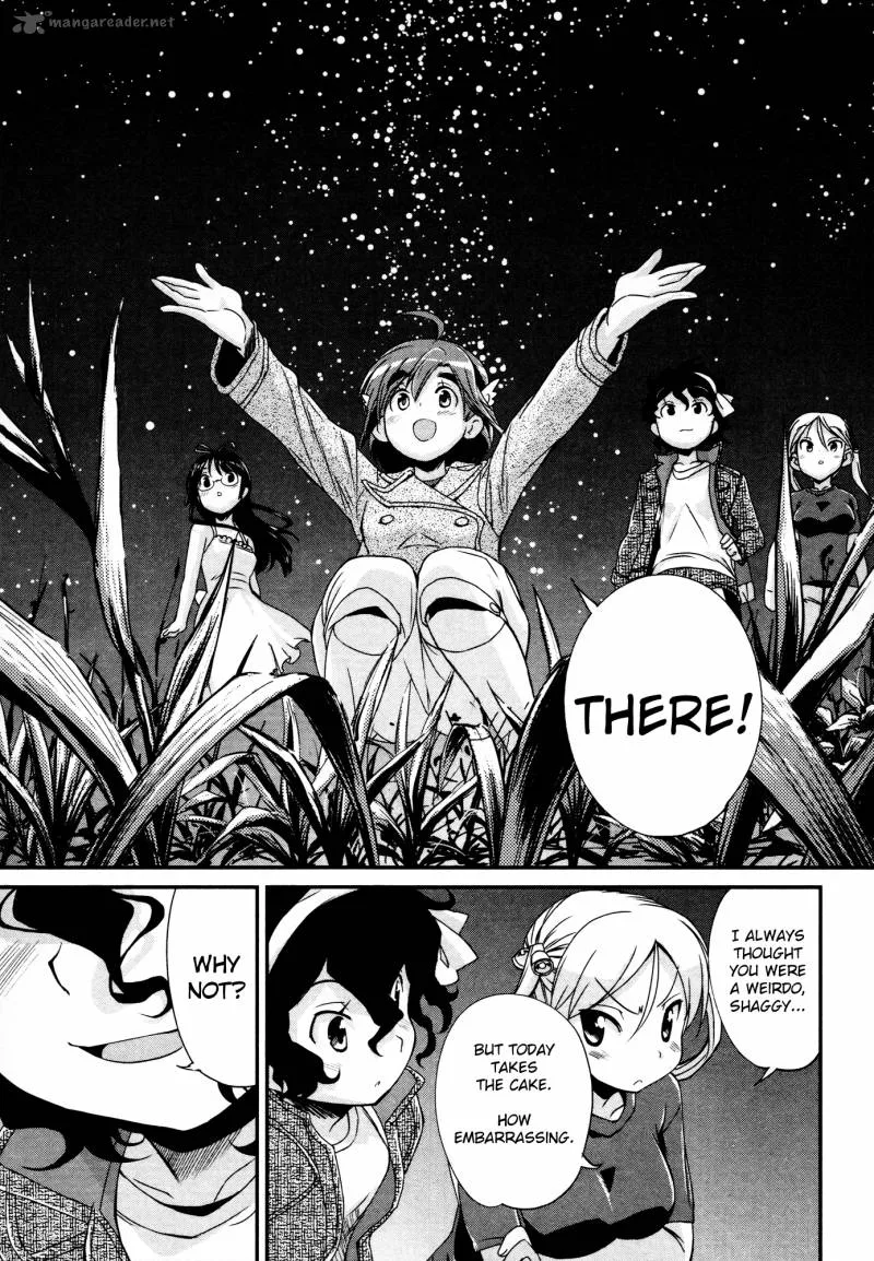 Bakuon!! Chapter 15 page 14