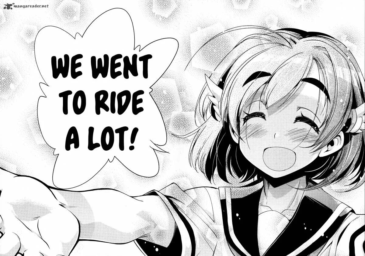 Bakuon!! Chapter 15 page 25
