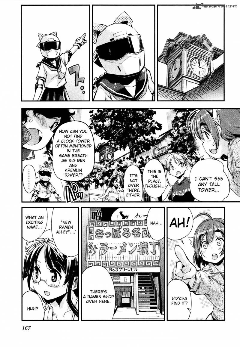 Bakuon!! Chapter 15 page 6