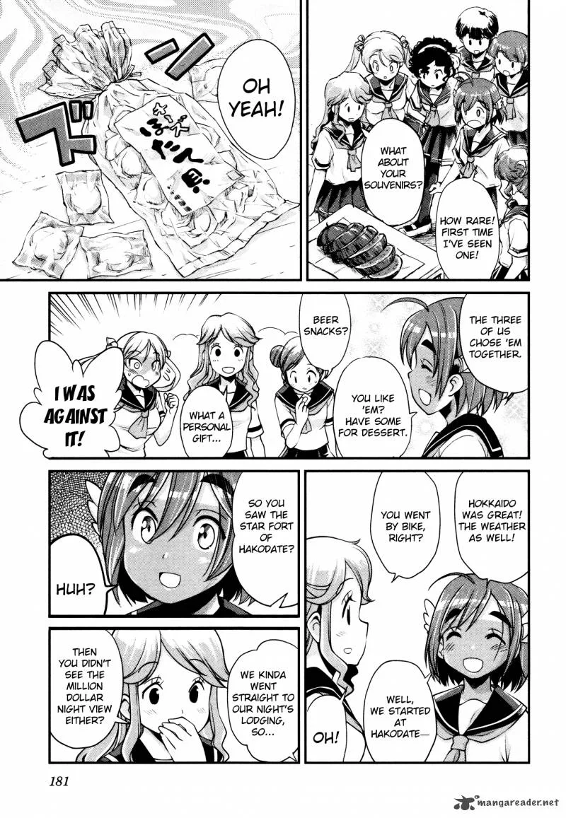 Bakuon!! Chapter 15 page 20