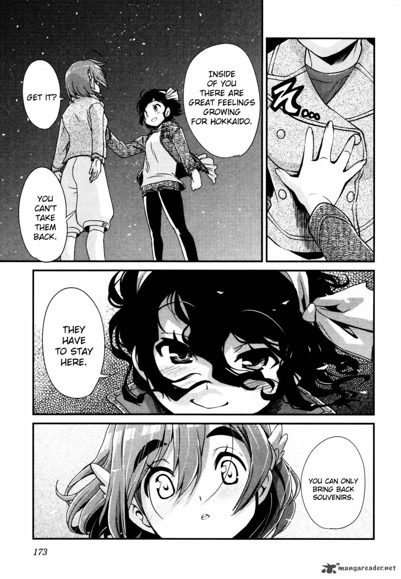 Bakuon!! Chapter 15 page 12