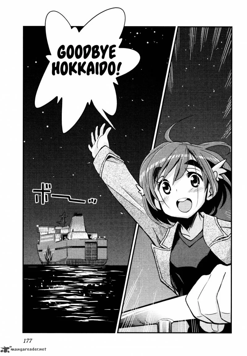 Bakuon!! Chapter 15 page 16