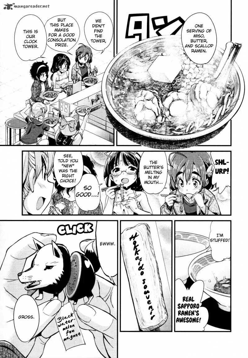 Bakuon!! Chapter 15 page 8