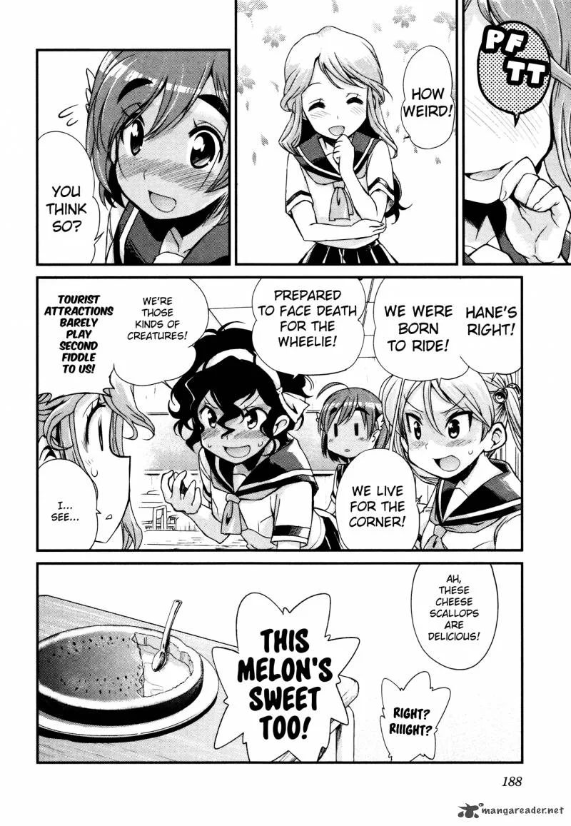 Bakuon!! Chapter 15 page 26