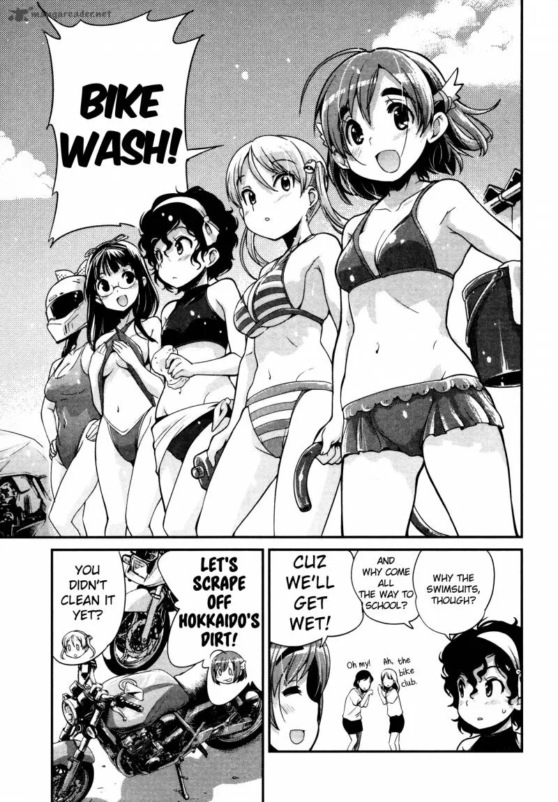 Bakuon!! Chapter 16 page 3
