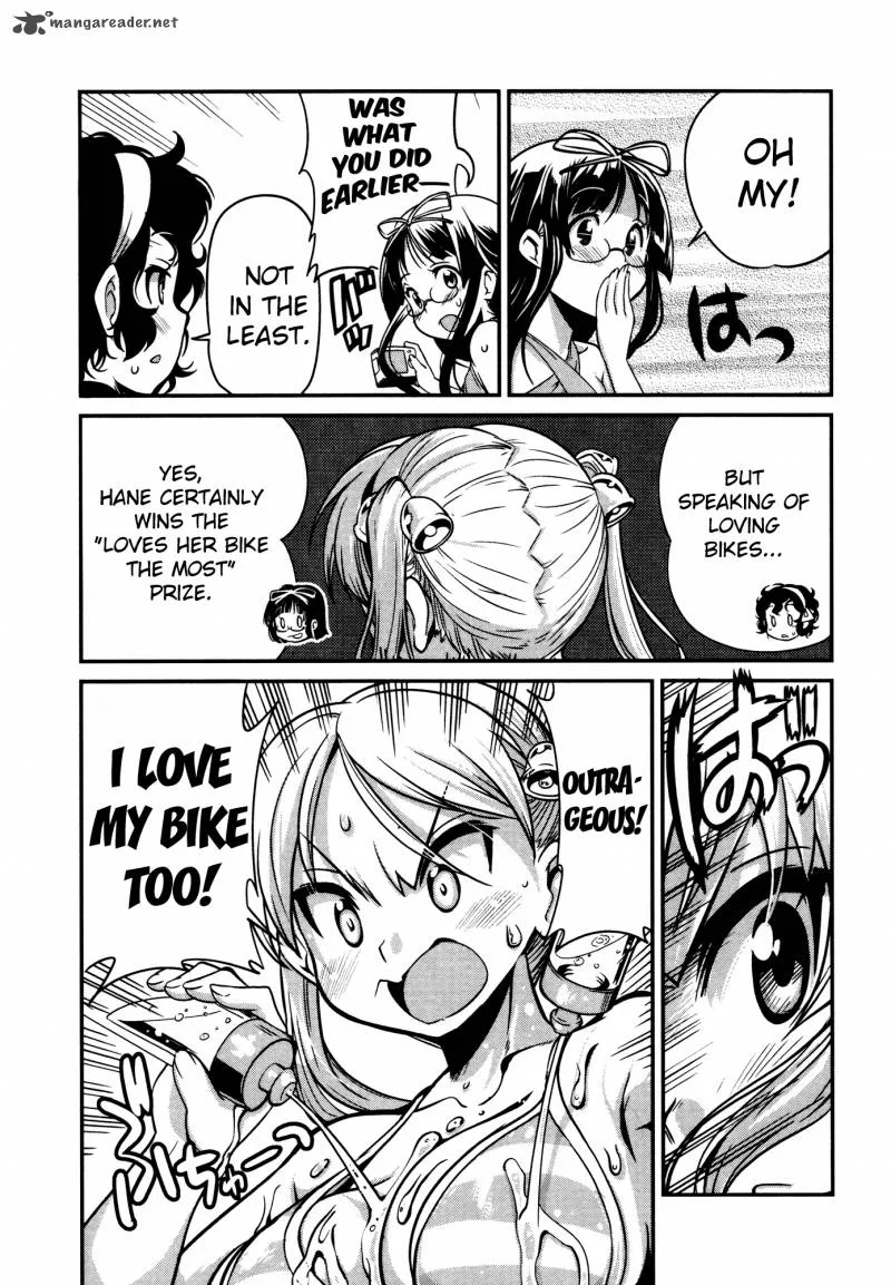 Bakuon!! Chapter 16 page 9