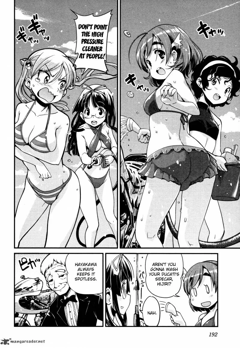 Bakuon!! Chapter 16 page 4