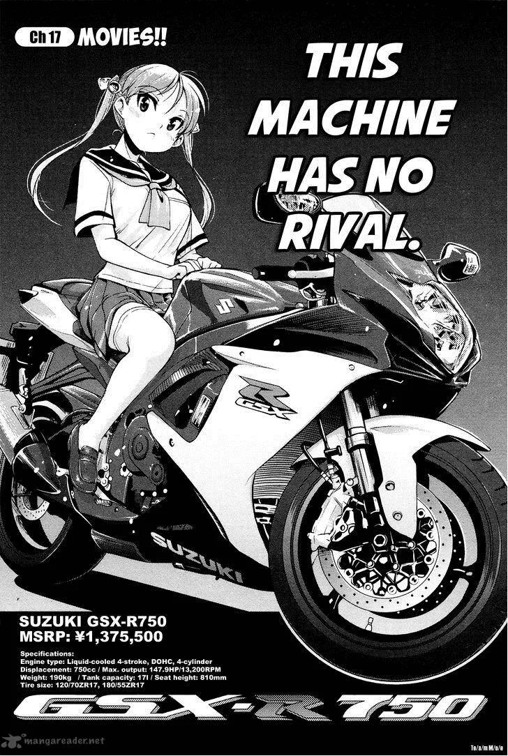 Bakuon!! Chapter 17 page 4
