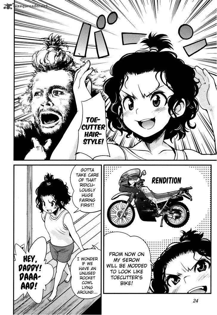 Bakuon!! Chapter 17 page 25