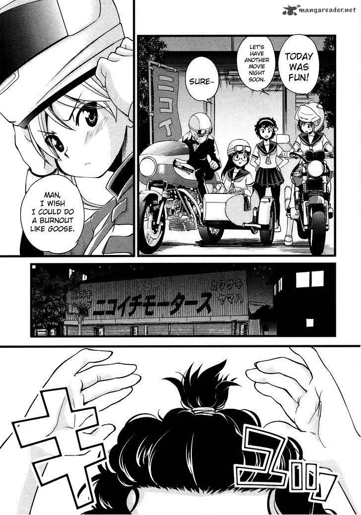 Bakuon!! Chapter 17 page 24