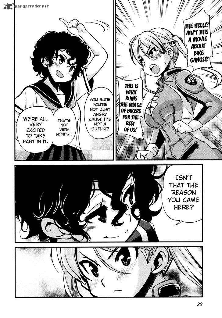Bakuon!! Chapter 17 page 23