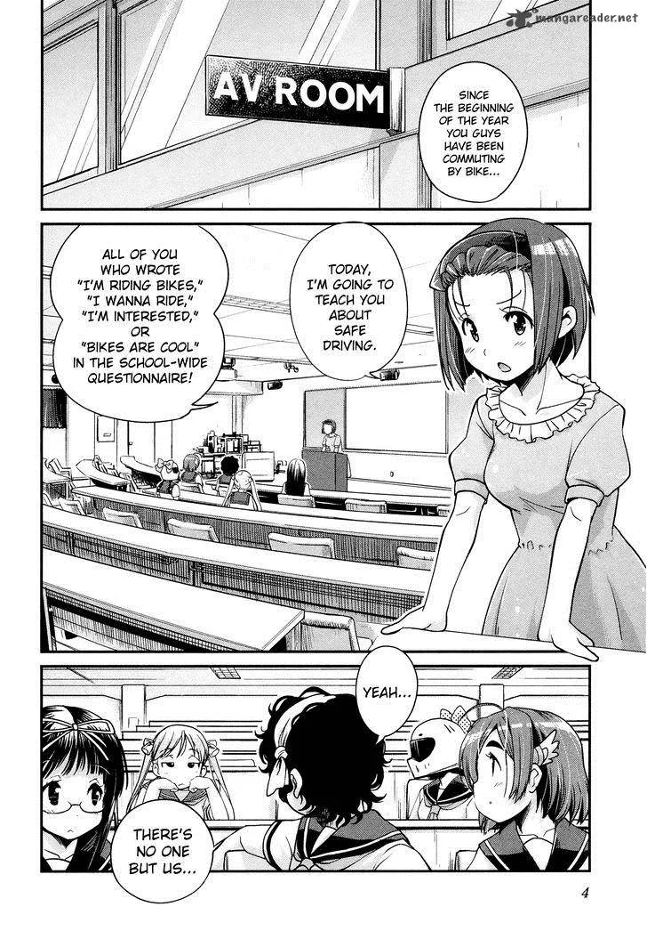 Bakuon!! Chapter 17 page 5