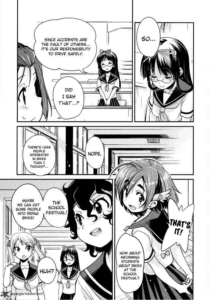 Bakuon!! Chapter 17 page 10