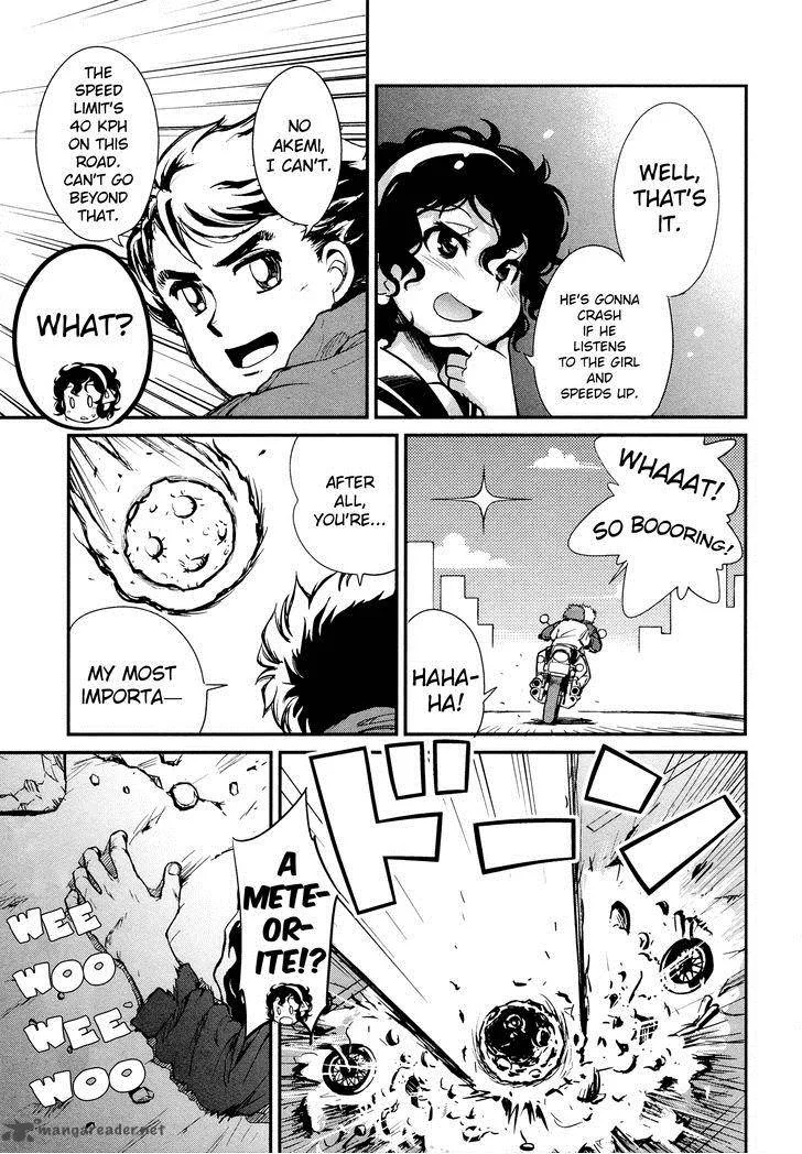Bakuon!! Chapter 17 page 8