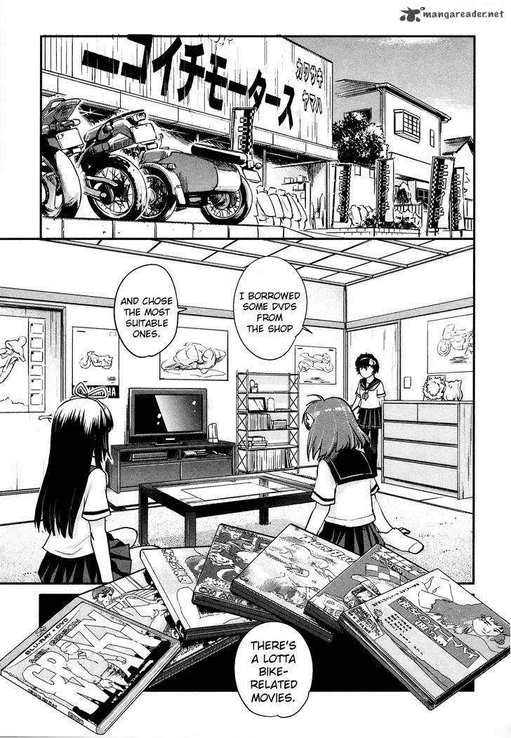 Bakuon!! Chapter 17 page 12