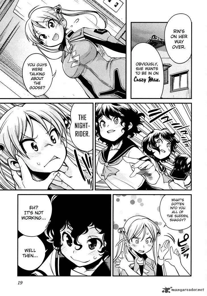Bakuon!! Chapter 17 page 20